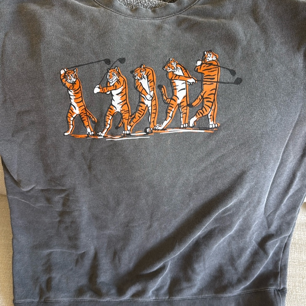 Barstool Golf Tiger Jacket